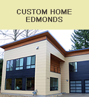 Custom Home Edmonds