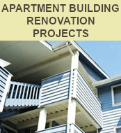 Apartment Building Renovation Projects