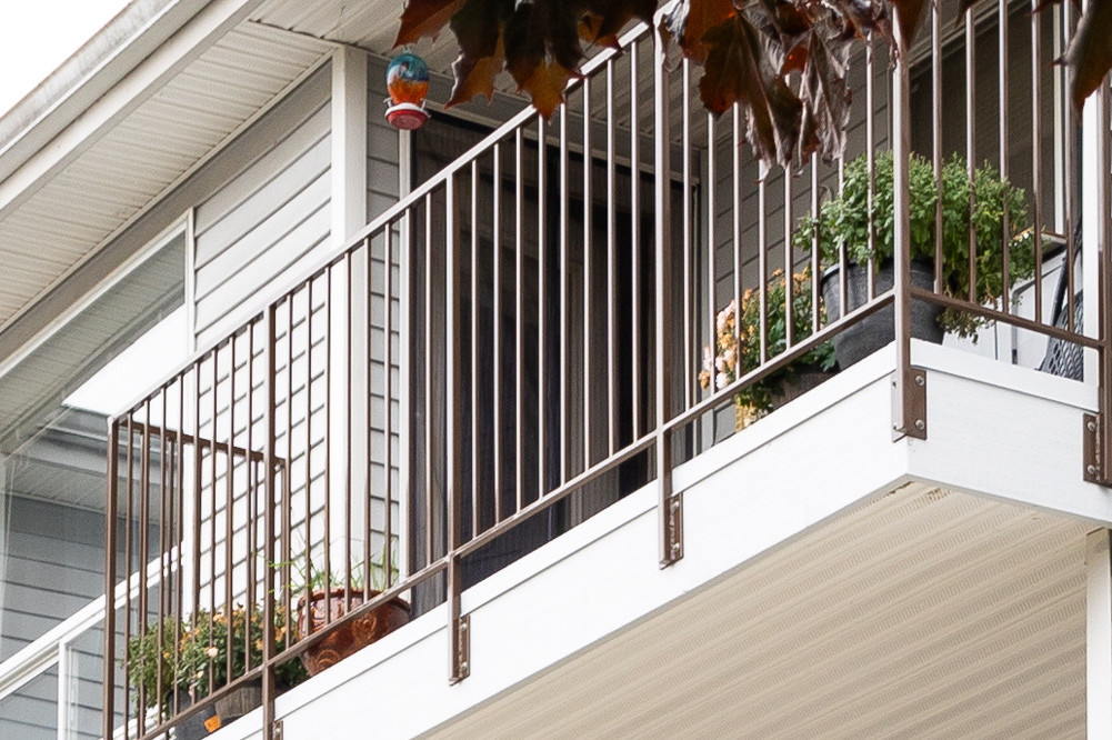 Apartment Building Exterior Renovations, Seattle, WA
