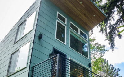 Transformative Small Home Renovation, Shoreline, WA