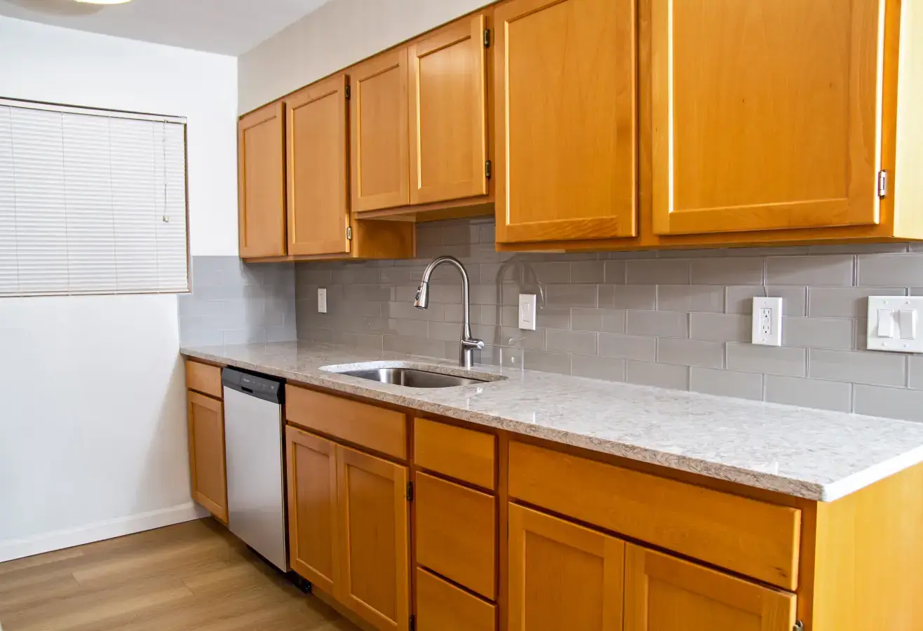 Martinique Apartments Kitchen Martinique Apartments Kitchen