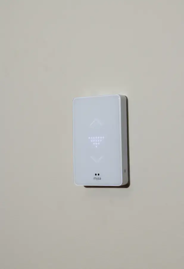 Martinique Apartments Smart Thermostat Martinique Apartments Smart Thermostat