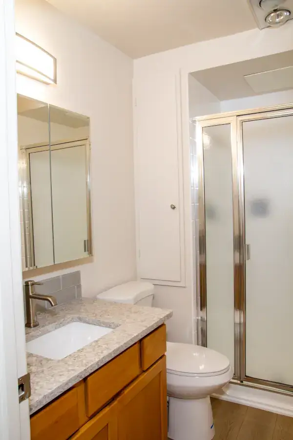 Martinique Apartments Bathroom Martinique Apartments Bathroom