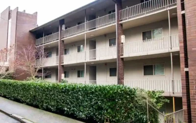 Apartments Renovated in an Occupied Building, Seattle, WA