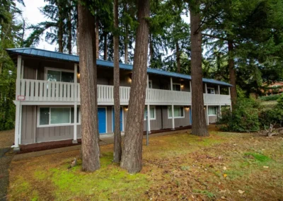 Newly remodeled 4-plex