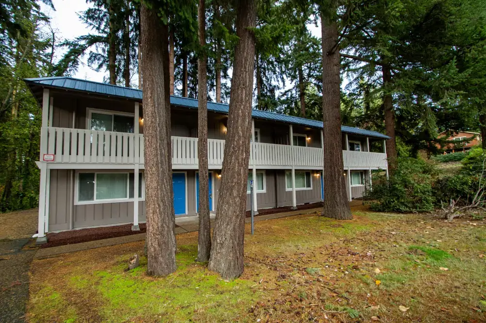 4-Plex: Interior and Exterior Remodel, Puyallup, WA