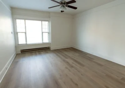 Del Roy Apartments Building Entrance - Seattle, WA