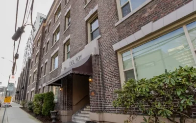 Fire-Damaged Apartment Renovation, Seattle, WA