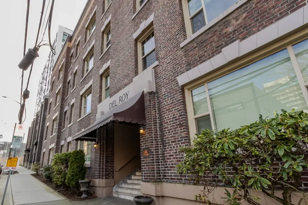 Fire-Damaged Apartment Renovation, Seattle, WA