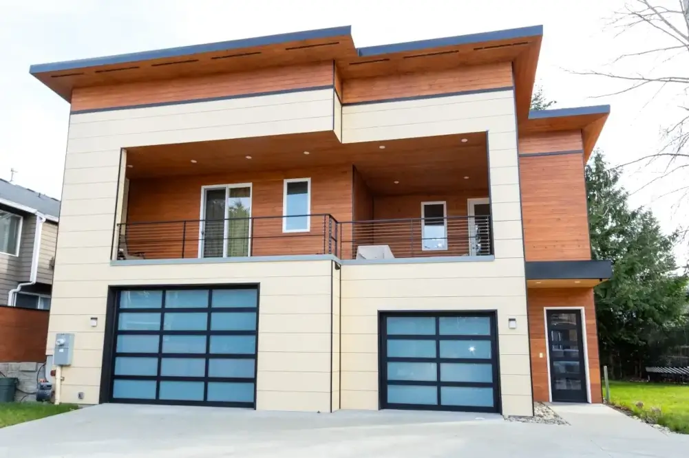 Versatile ADU, Edmonds, WA – Ground Up Construction