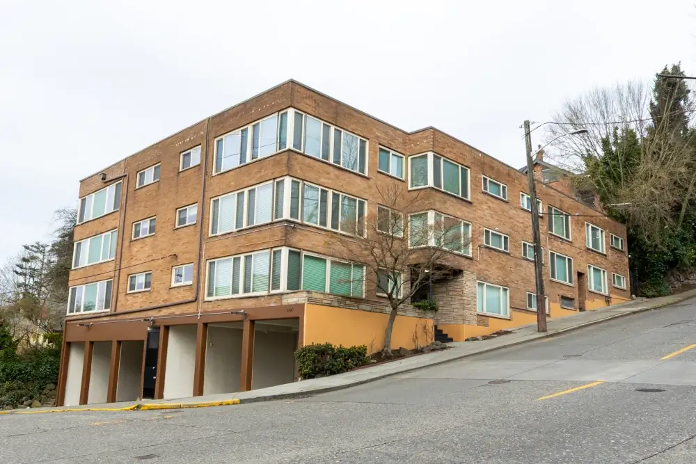 Royal Anne Apartments, Seattle, WA.