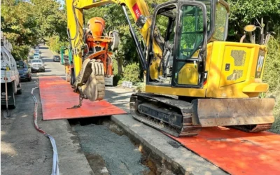 Power Utility Upgrade – Seattle Apartment Building (1956)