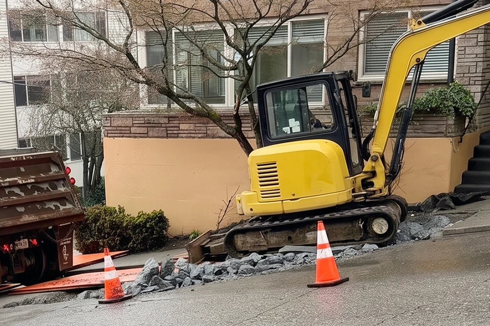 Side Sewer Replacement for a Seattle Multifamily Property