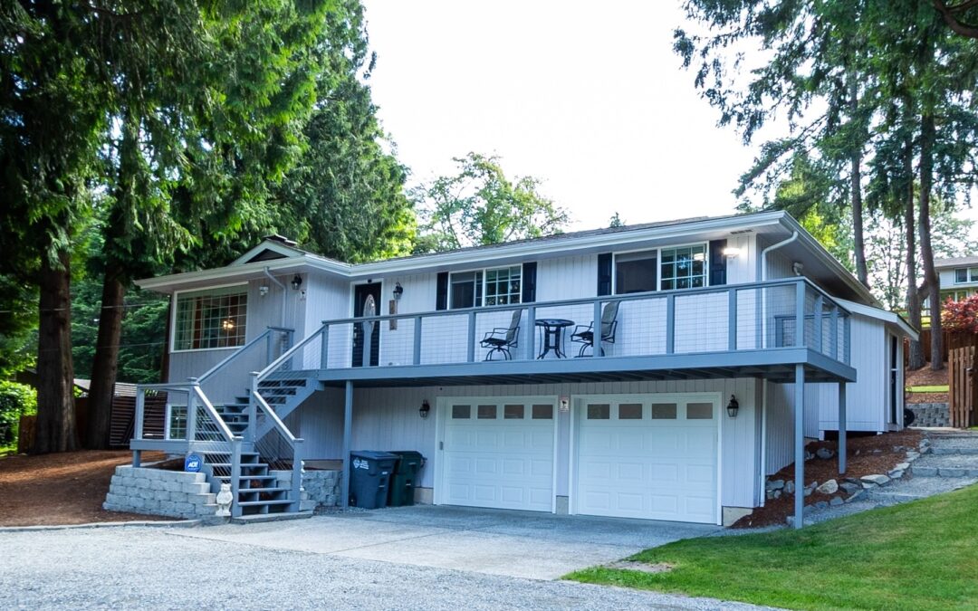 1970s Split-Level ADU Conversion Unlocks Rental Income Potential