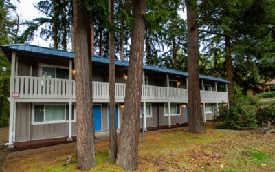 Fourplex Renovation – Interior And Exterior, Puyallup, WA