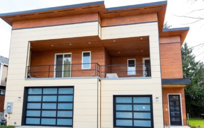 Versatile ADU, Edmonds, WA – Ground Up Construction
