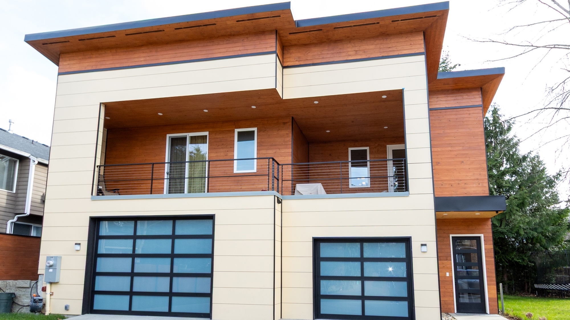 Two-Story, Luxury, Versatile ADU - Ground Up Construction - Edmonds, Washington